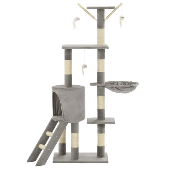 138cm Zed Cat Tree