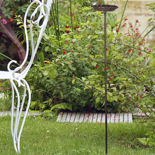 Loughman Birdbath