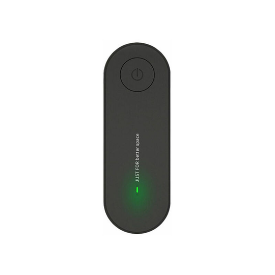 blackMosquito Repellent Electronic Repeller Ultrasonic Devices Safe for People and Pets Effective Against Insects