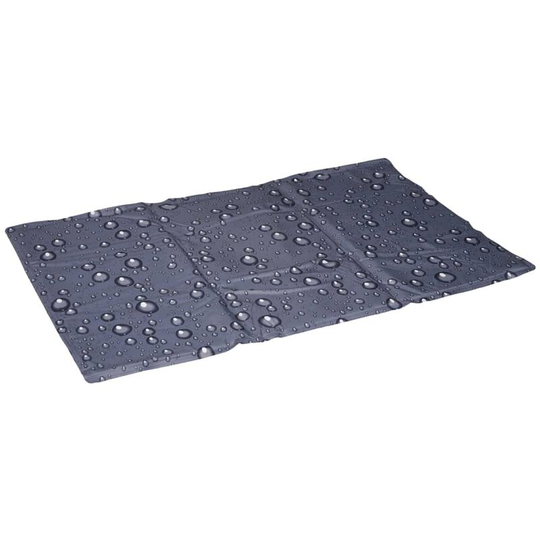 Flamingo - Cooling Pad Fresk Drop xl 100x60 cm Grey Grey