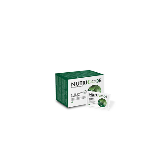 Nutricode Slim Body System 30 Day Programme - RRP £75!