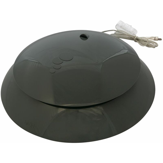 Biorb - Oase Replacement Halo 30 Litre Lid with intergrated mcr Lights - Grey