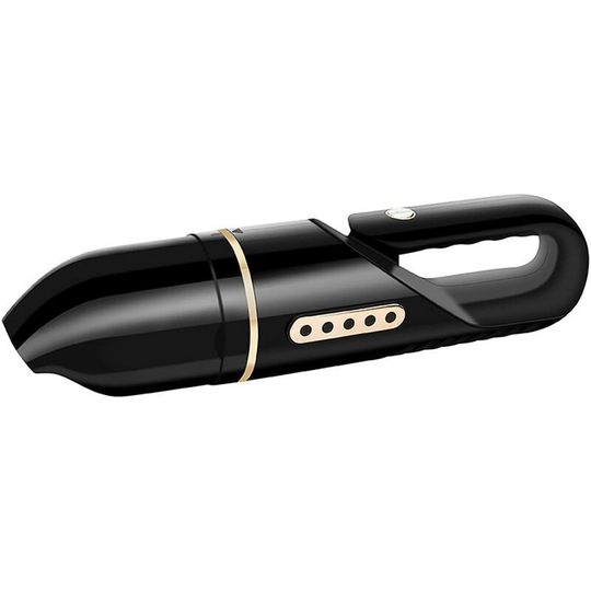Qersta - Portable Mini Handheld Vacuum Cleaner, 5Kpa Powerful Suction Power, 120W Durable Rechargeable Battery, Lightweight Vacuum Cleaner, Suitable