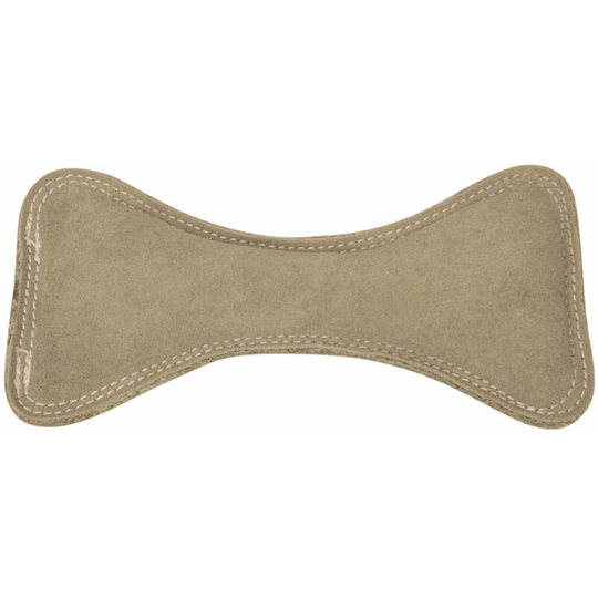Natural Eco-Friends Rope Dog Toy (Large) (Bone) - Bone - Companion