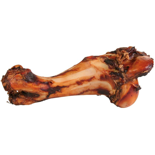 Trixie - Jumbo Veal Bones (30 cm) (Natural) - Natural