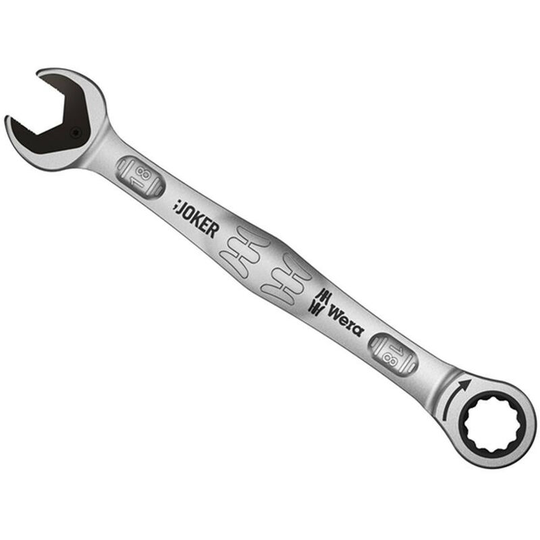 Joker Wrench Ratchet Combi 18mm sb - n/a - Wera