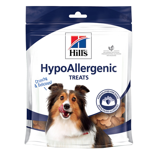 Hill's HypoAllergenic Dog Treats - Saver Pack: 6 x 220g