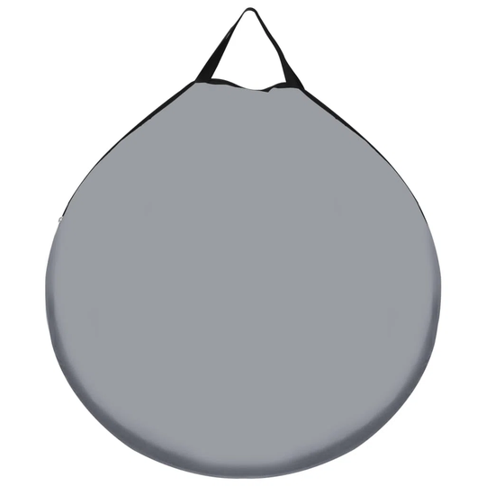 Dakota Fields Pop Up Shower Tent Grey