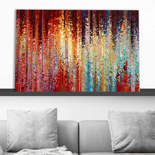 The Undeviating Question. John 21:17 by Mark Lawrence - Wrapped Canvas Graphic Art Print