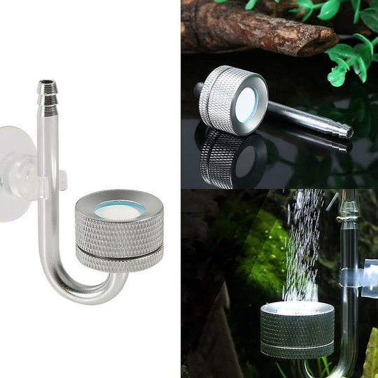 Aquarium CO2 diffuser