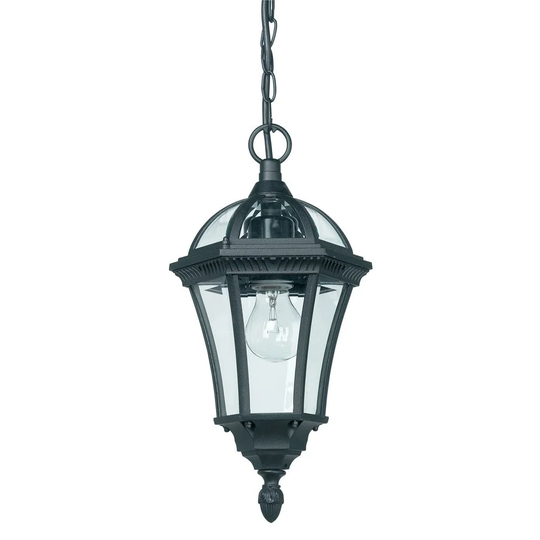 Noelle 1 Light Outdoor Hanging Lantern