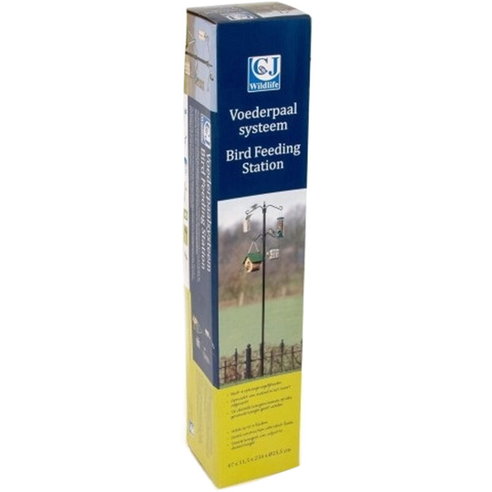 C J Wildbird Foods - Bird Feeding Station (One Size) (May Vary) - May Vary