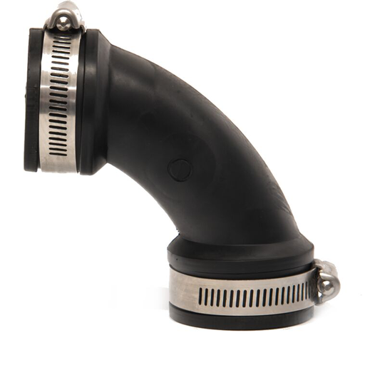 Eazy Connector 3' 90° Degree Bend Elbow