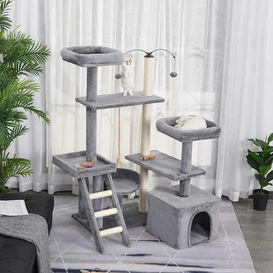 136cm Cameron Cat Tree