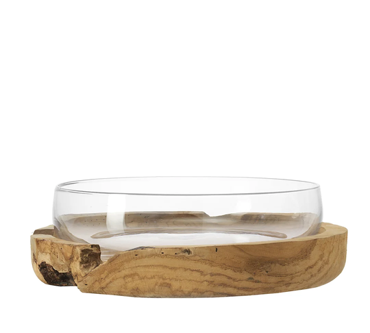 Terra Nut Bowl