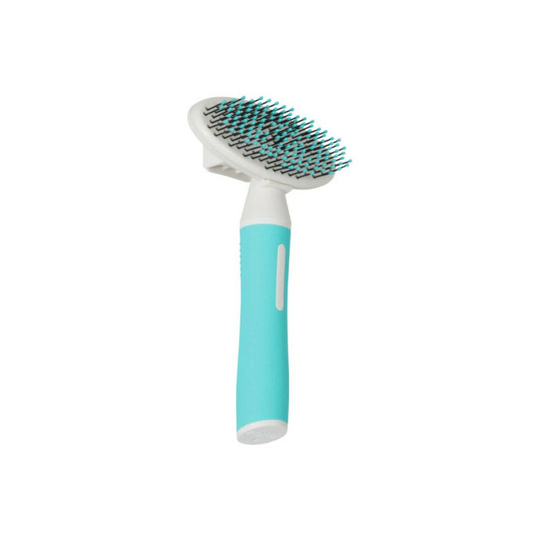 Anah Zolux Soft Retractable Puppy Brush - 470846