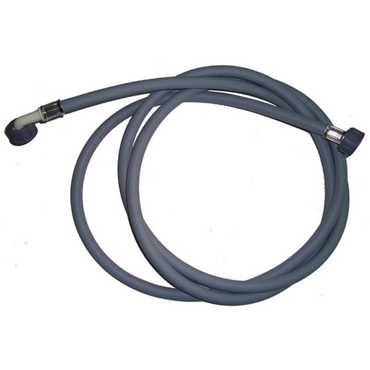 Water input tube 3 meters standard plastic nut