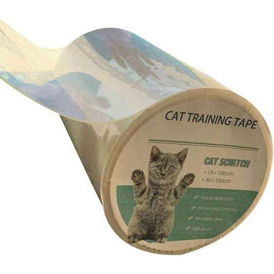 Anti-Scratch Protection for Doors, Furniture and Walls, Dog, Cat, Anti-Scratch Film, Transparent, Self-adhesive, Anti-Scratch for Sofa, Table, Car
