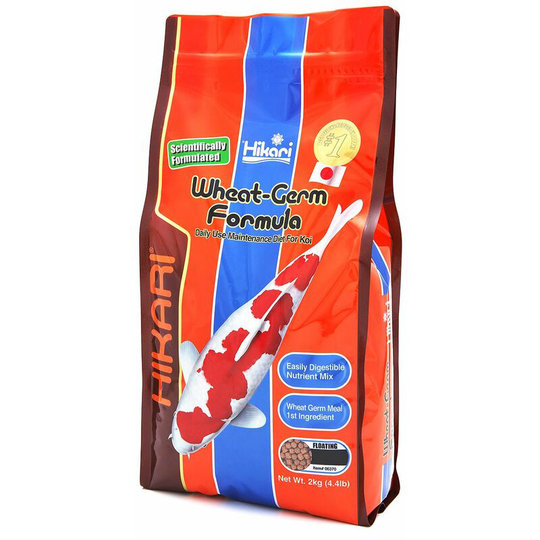 Hikari - Wheatgerm Mini 2kg 2000g
