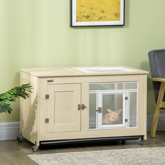 Crenshaw Rabbit Hutch