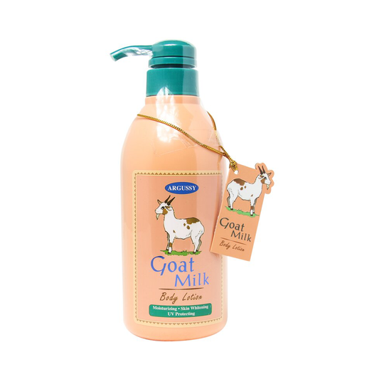Argussy Body Lotion Goat Milk 400ml