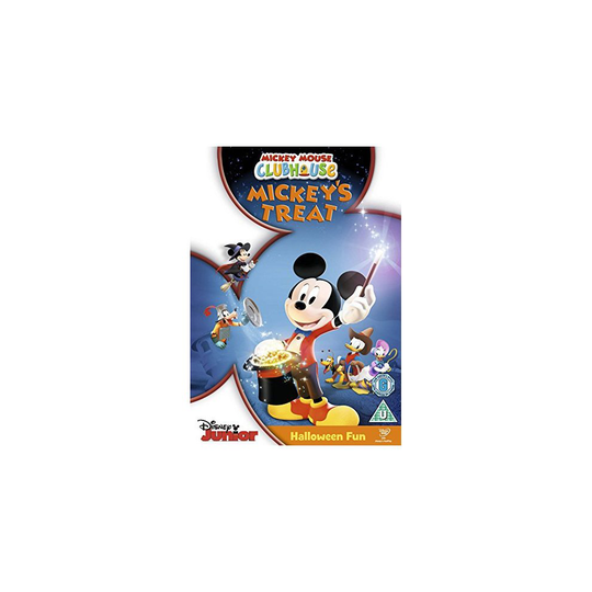 Mickey Mouse Clubhouse - Mickeys Treat [DVD] [DVD]