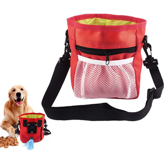 Dog food bags, dog food bags, dog food bags, waterproof dog food bags, treat bags, dog treat bag for dog training and food storage