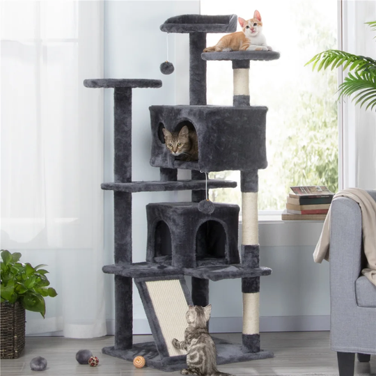 Lisdale 139cm Lisdale Cat Tree
