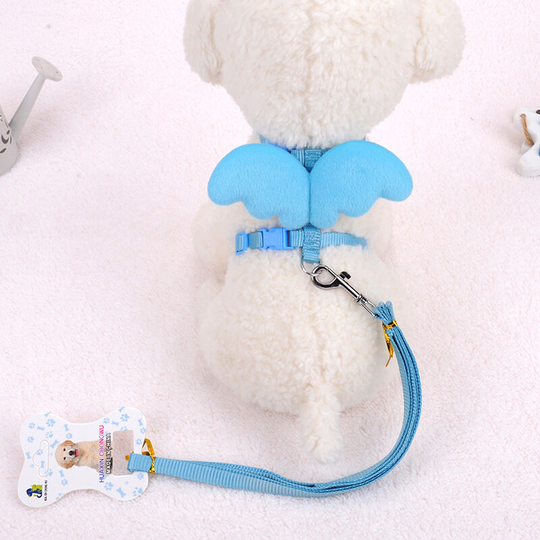 Pet Duck Outdoor Walking Seat Belt Strap, Adjustable Pull Rope for Outdoor Training, Suitable for Gosling Hens (Size XS)