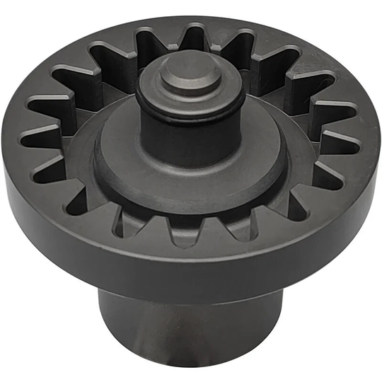 Asupermall - Center Lock Wheel Nut Socket Replacement for Lamborghini Dani 3/4 Drive 470012257