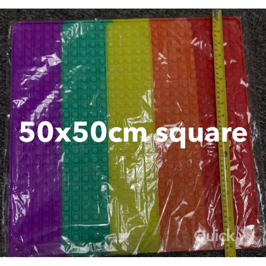 Dealmonkey - 50cm x 50cm Square Popit