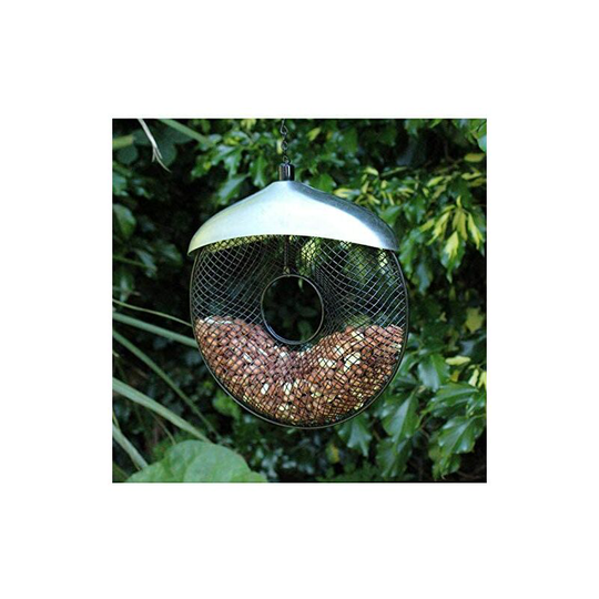 Donut Peanut Bird Feeder