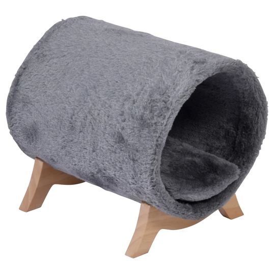Cress Round/Oval Cat Bed