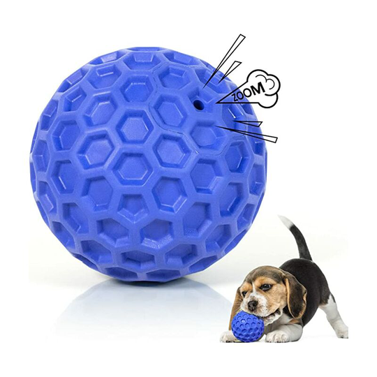 Ilovemilan - Dog Toys fo Interactive Dog Balls for Medium Dogs Relieving Anxiety, Small Dog Toys for Dog Teeth Cleaning,Outdoor Dog Toys Best Pet