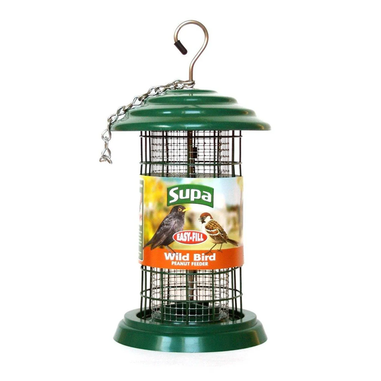 Geralyn Decorative Bird Feeder