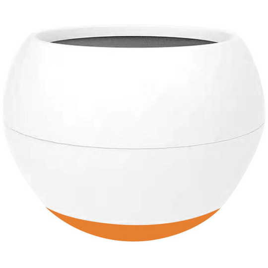 Lifcausal - els pet Pet Dog Feeder Slow Food Eating No Spill Pet Bowl Interactive Tumbler Anti-Choking Dog Feeding Bowl for Dogs Cats Pets