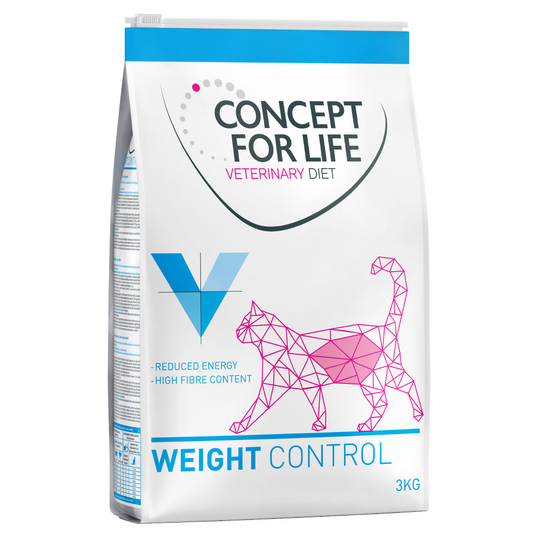 Concept for Life Veterinary Diet Weight Control - 3kg