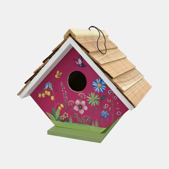 Warlo Birdhouse