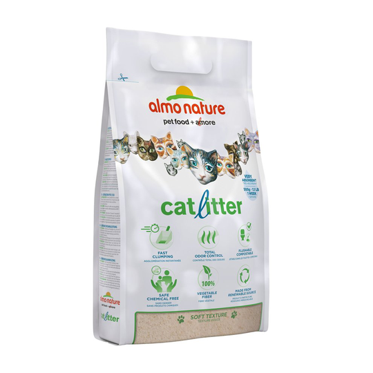 Almo Nature Cat Litter, 4.54 kg