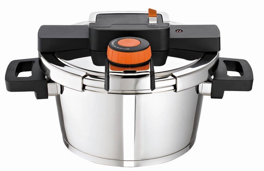 Monza Stainless Steel Pressure Cooker