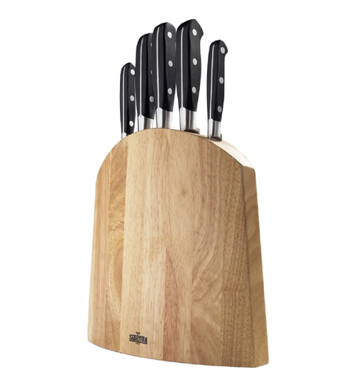 Sabatier 6 Piece Knife Block Set