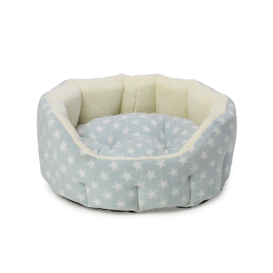 Chambliss Soft Plush Oval Bolster Cushion