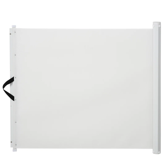 Retractable Safety Dog Gate