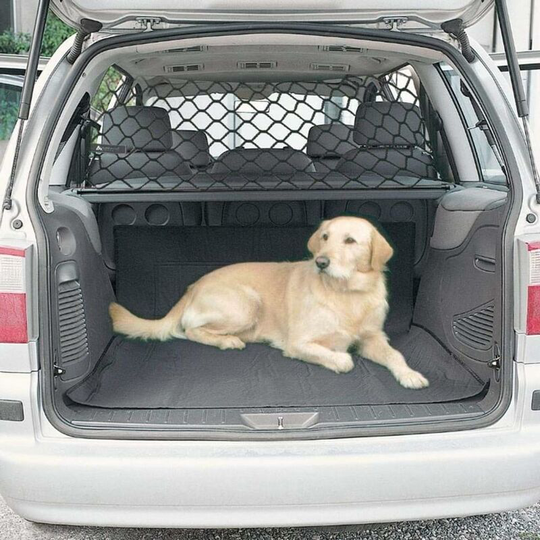 Warm Pet Dog Cat Bed House Kennel Classic Brown M