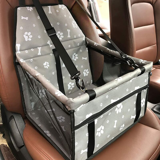 Pet Car Seat Protector Foldable Car Seat Cover (Random)