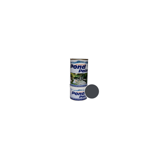 (SLATE GREY, 5 LITRES) Water Based Epoxy Resin Pond Paint