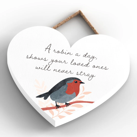 Robin a Day Wall Décor