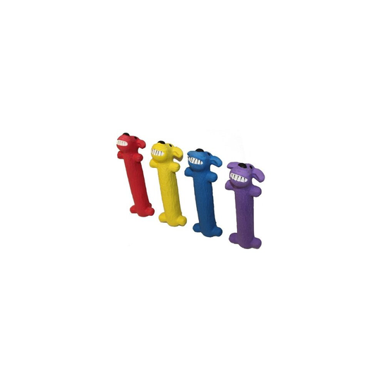 6" Loofa LTX Dog Toy -61035