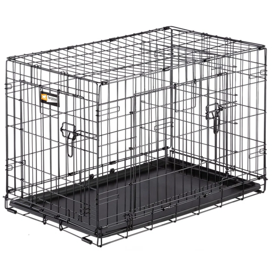 Ferplast Dog Crate Dog-Inn Black
