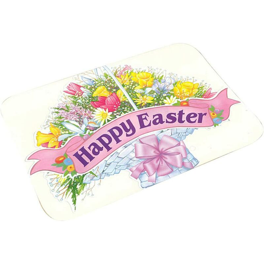Rabbit Easter Doormat Rabbit Entrance Mat Non-Slip Welcome Mat Decorative Bathroom Mat for Home Kitchen(40 * 60cm)--D